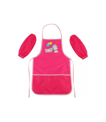 Sort pentru pictura cu mineci (roz) CF61490-09 Sort pentru pictura cu mineci (roz) CF61490-09